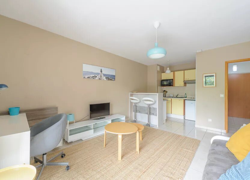 Appartement à louer, 27m², La Rochelle