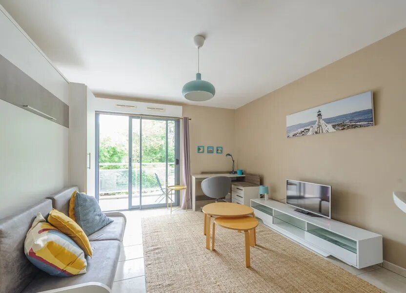 Appartement à louer, 27m², La Rochelle