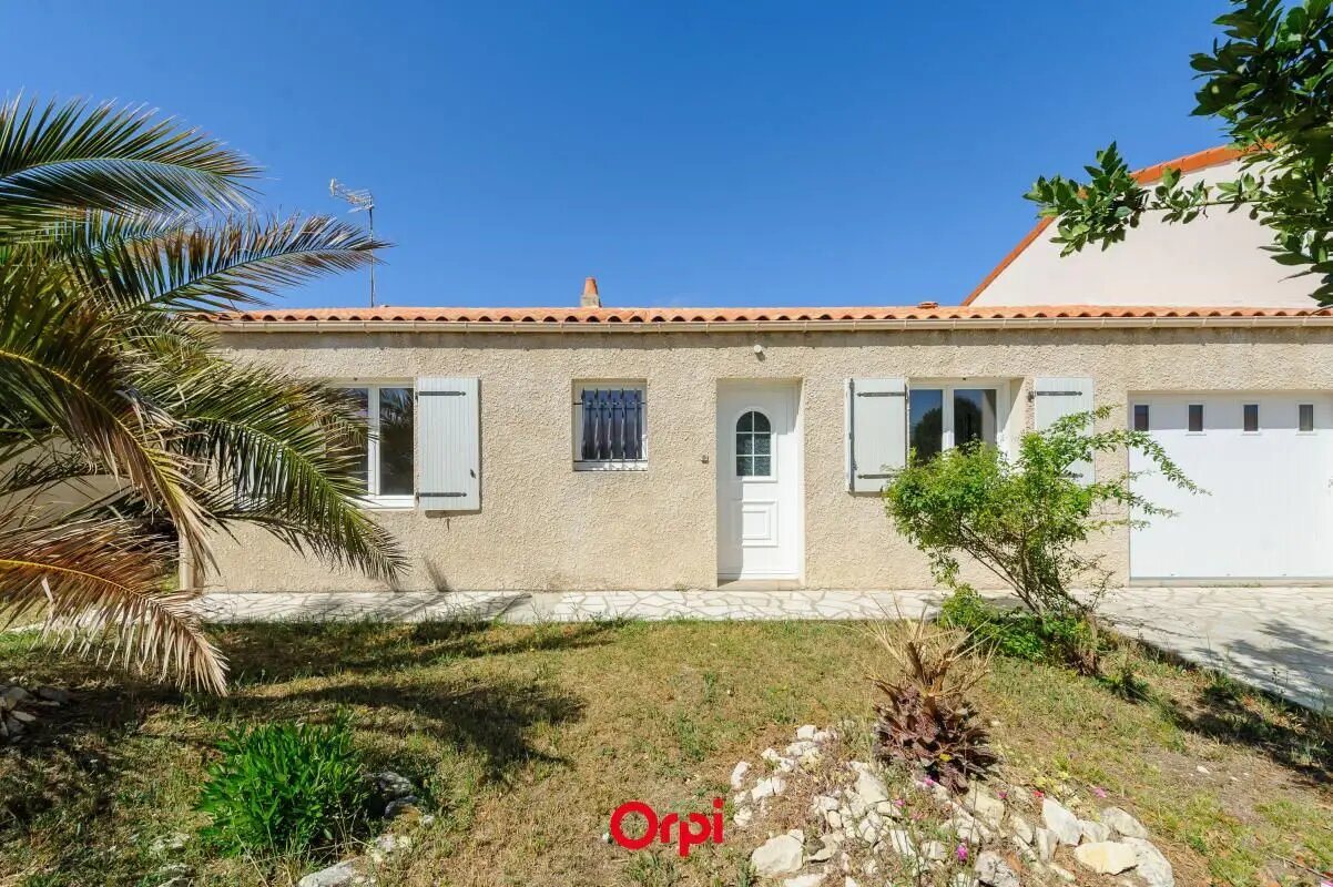 Maison à vendre, 70m², La Jarrie