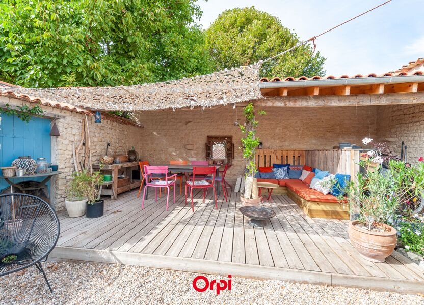 Maison à vendre, 105m², Salles-sur-Mer