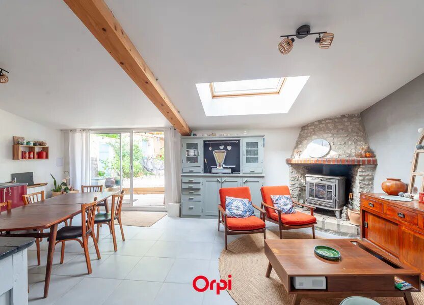 Maison à vendre, 105m², Salles-sur-Mer