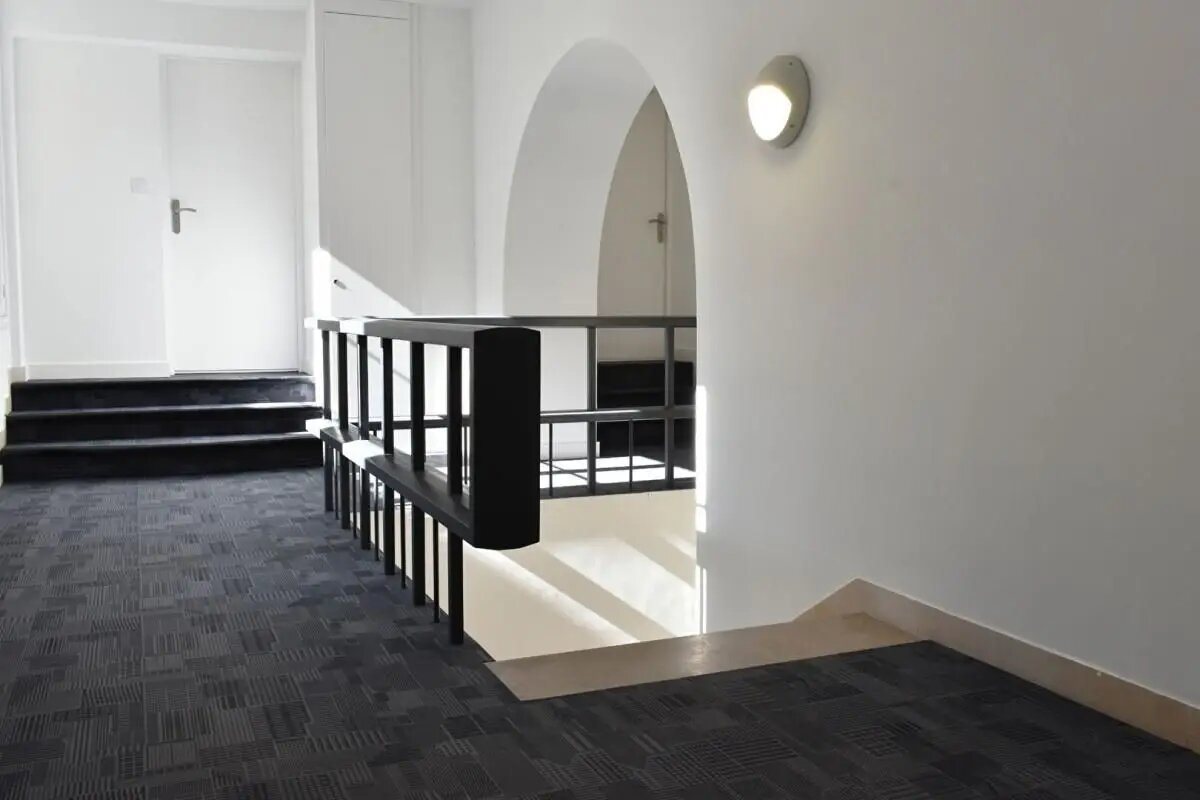 Appartement à louer, 57m², Rochefort