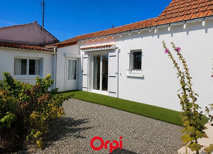 Maison à vendre, 50m², Châtelaillon-Plage