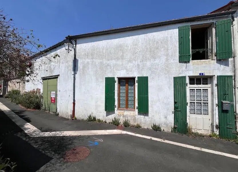 Maison à vendre, 98m², Thairé