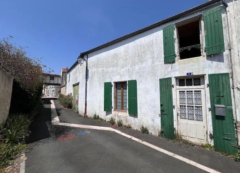 Maison à vendre, 98m², Thairé