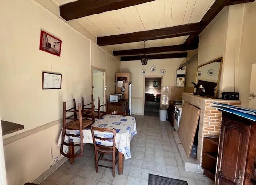 Maison à vendre, 98m², Thairé