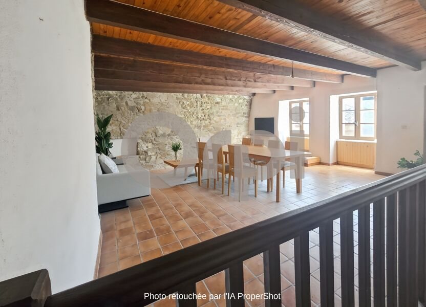 Maison à vendre, 152m², Rosans