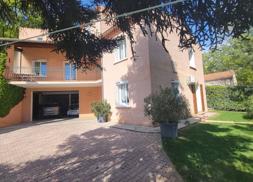 Maison à vendre, 166m², Laragne-Montéglin