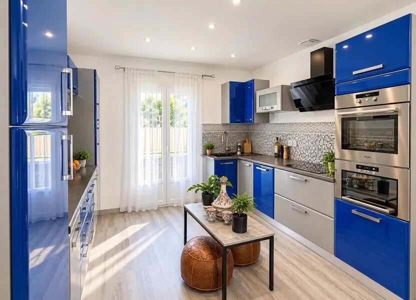 Maison à vendre, 89m², Saint-Gilles