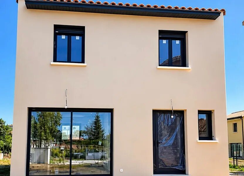Maison à vendre, 86m², Redessan