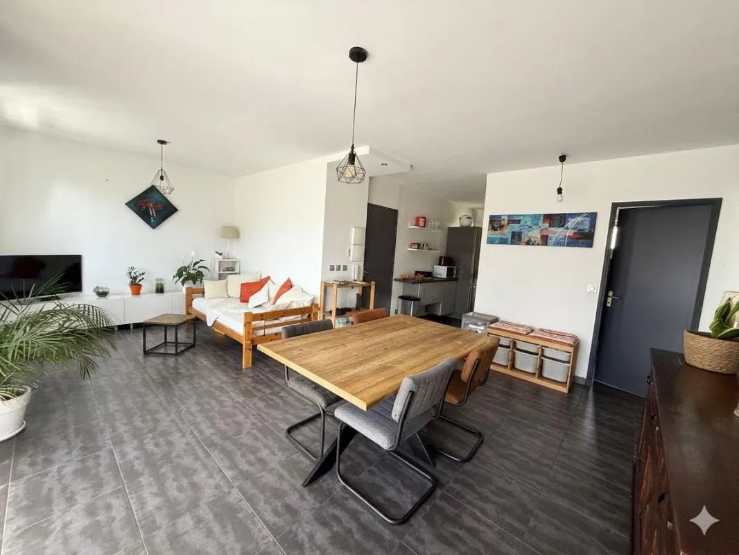 Appartement à vendre, 63m², Nîmes