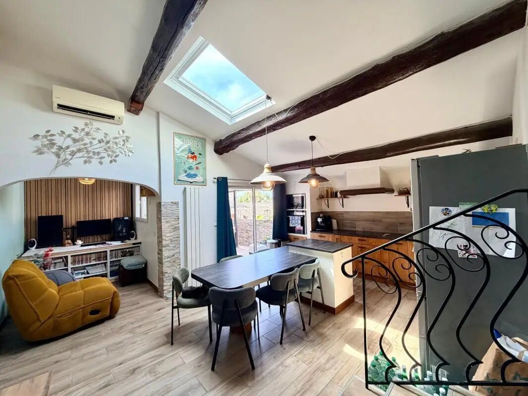 Maison à vendre, 105m², Générac