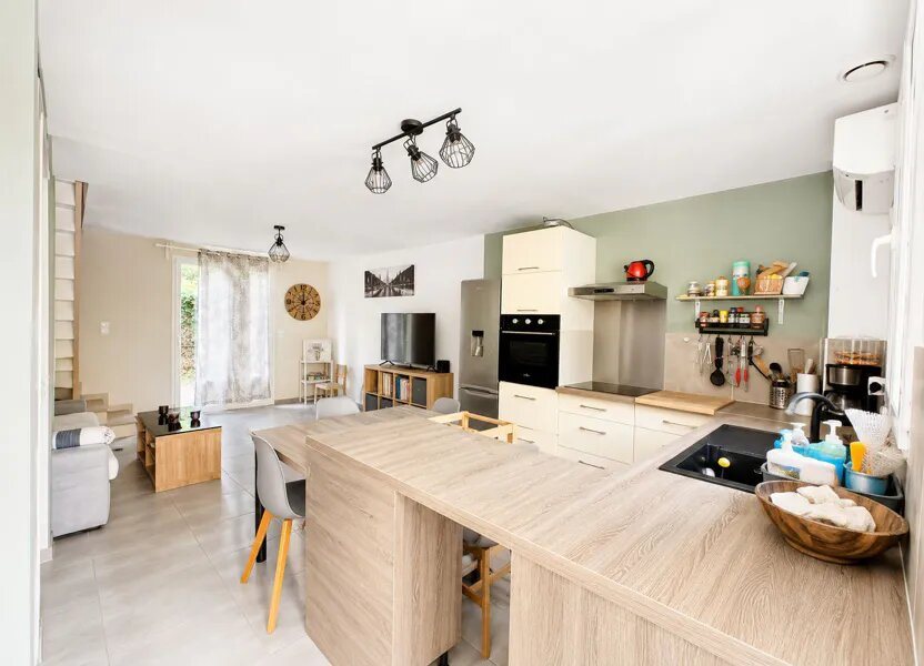 Maison à vendre, 52m², Nîmes