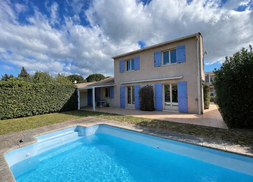 Maison à vendre, 155m², Caissargues