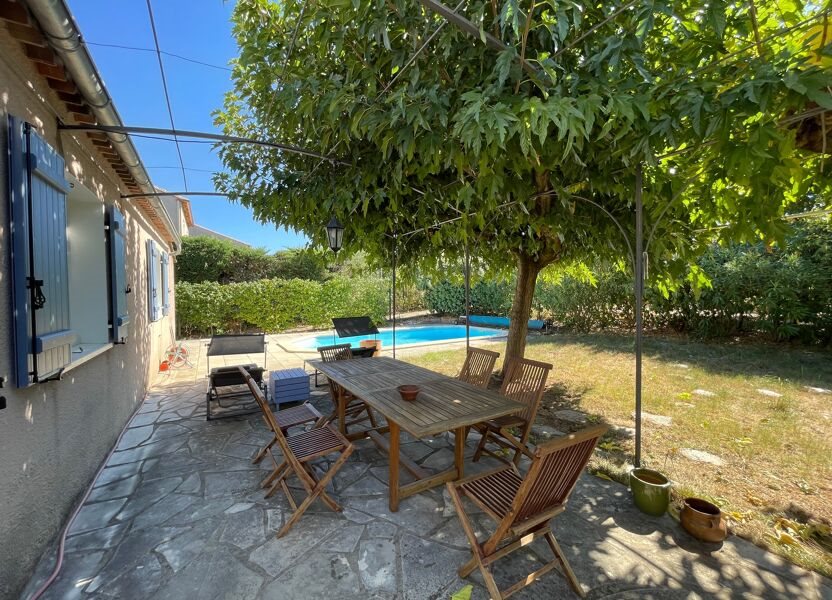 Maison à vendre, 112m², Caissargues