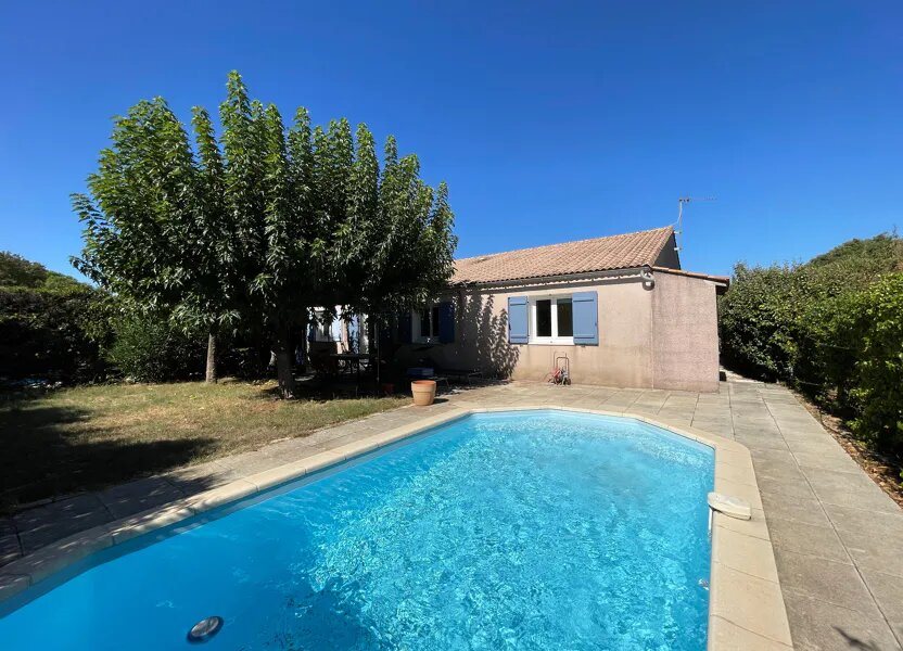 Maison à vendre, 112m², Caissargues