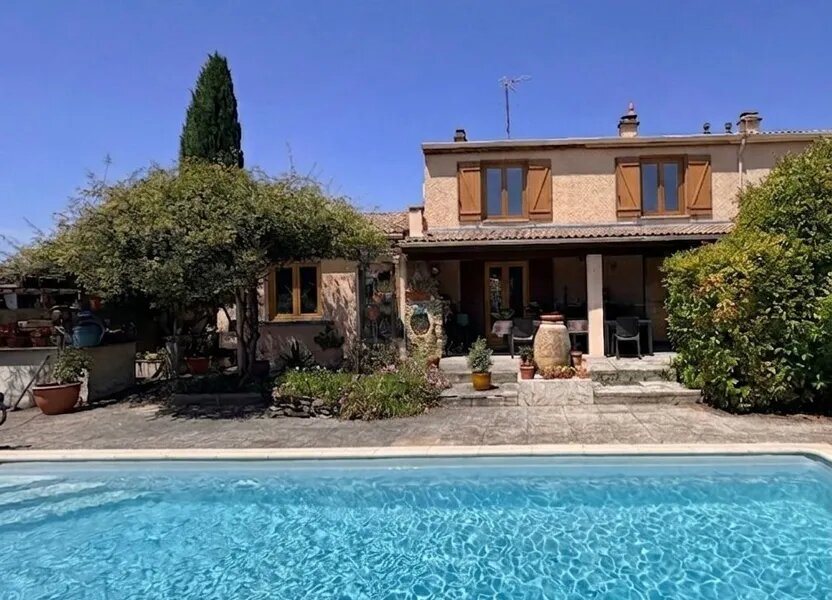 Maison à vendre, 105m², Milhaud