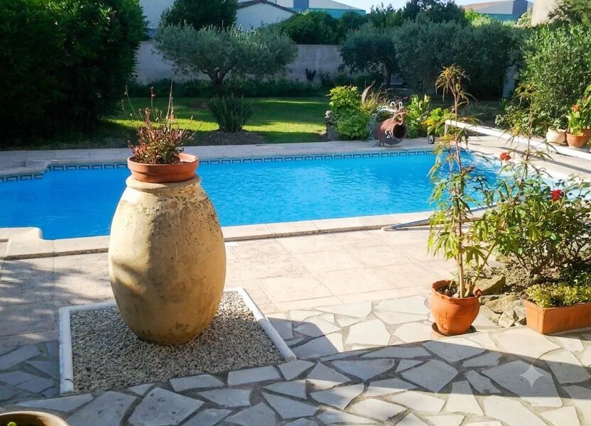 Maison à vendre, 105m², Milhaud
