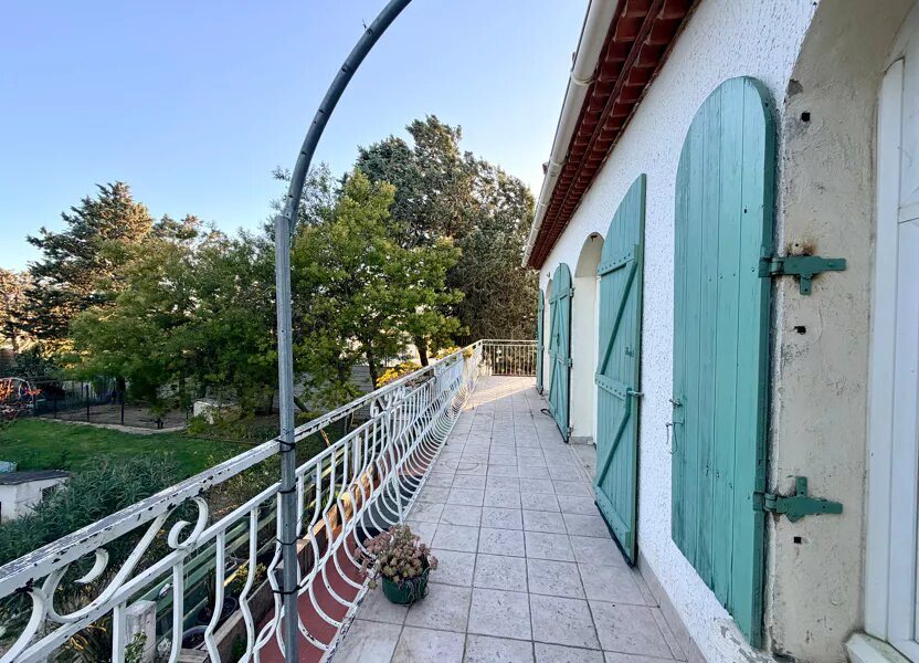 Appartement à vendre, 126m², Marguerittes