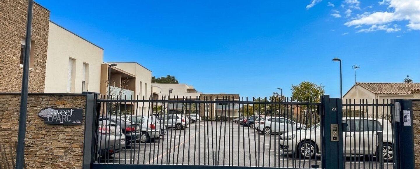 Appartement à vendre, 59m², Garons