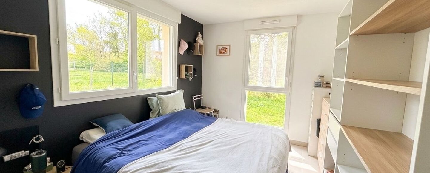 Appartement à vendre, 59m², Garons