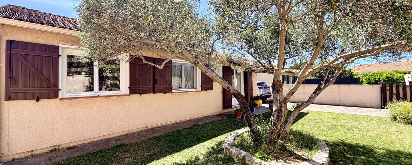 Maison à vendre, 99m², Caissargues