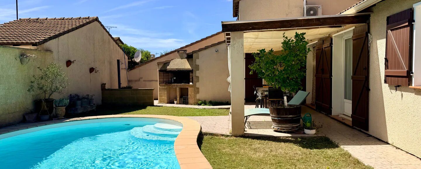 Maison à vendre, 99m², Caissargues