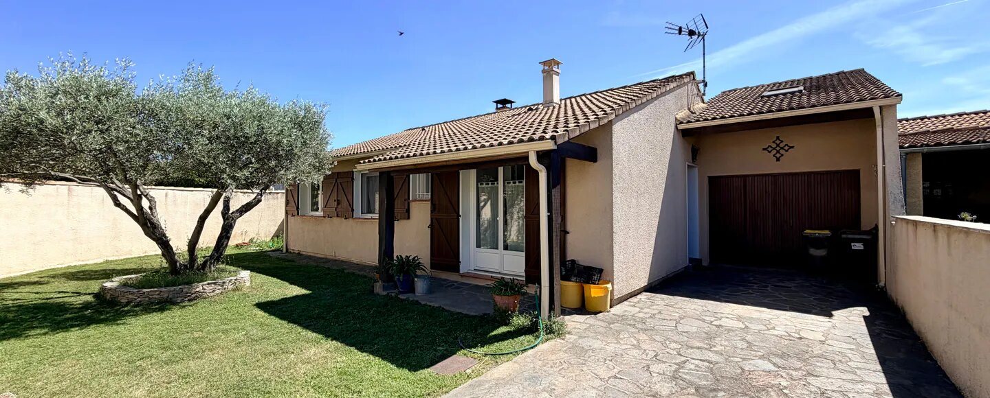 Maison à vendre, 99m², Caissargues