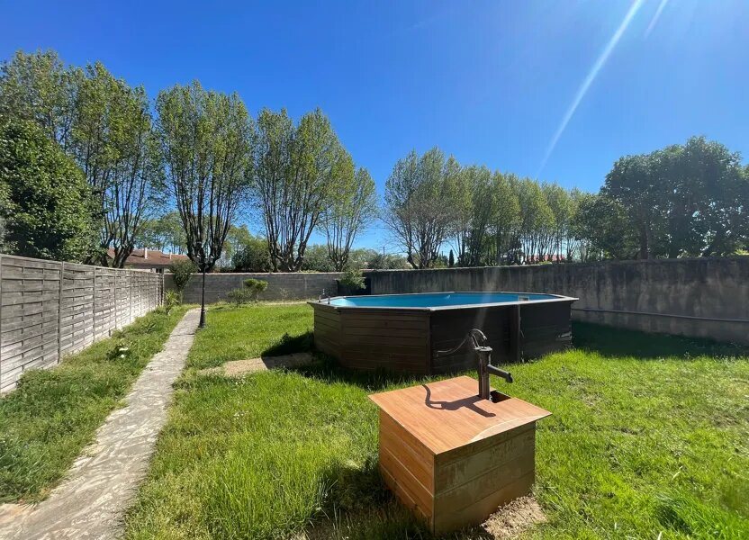 Maison à vendre, 127m², Rodilhan