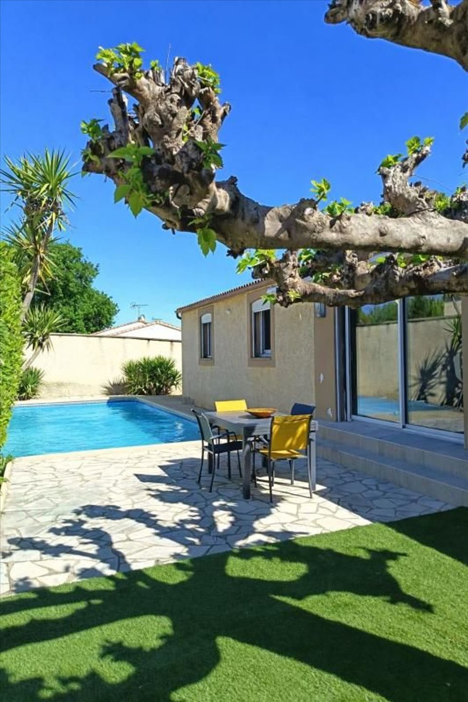 Maison à vendre, 113m², Caissargues