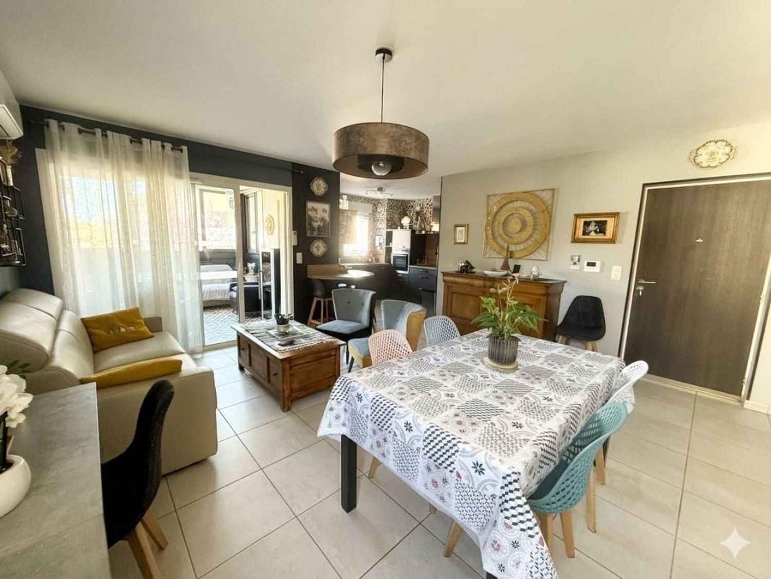 Appartement à vendre, 55m², Caissargues