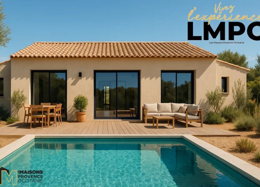 Maison à vendre, 85m², Poulx