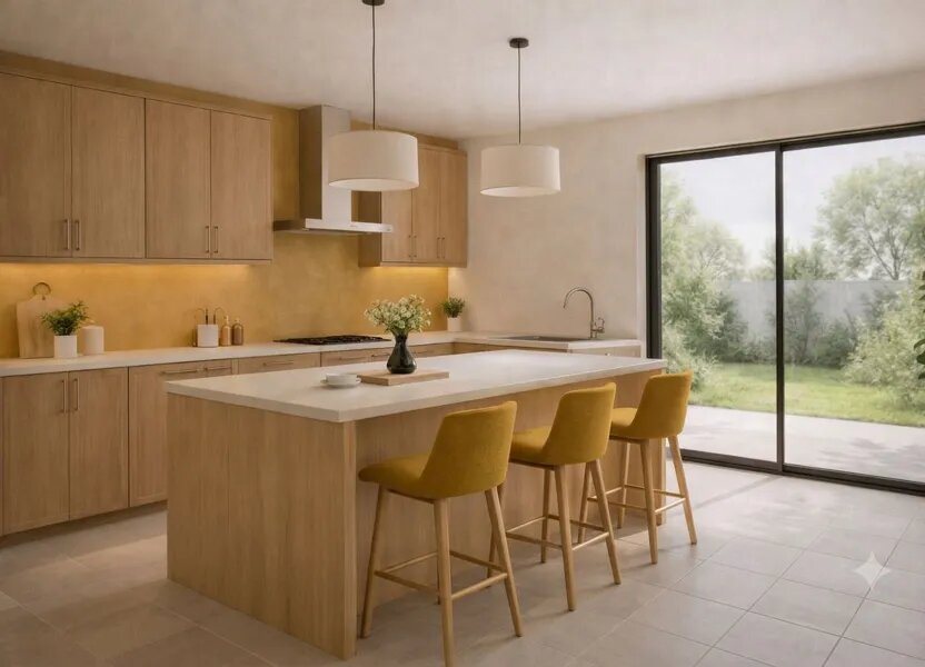 Maison à vendre, 85m², Poulx