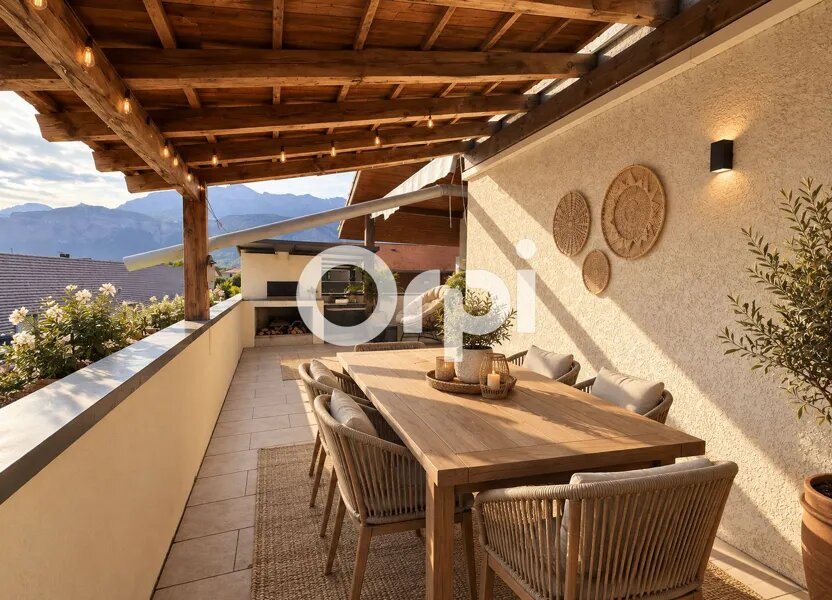 Appartement à vendre, 180m², Tencin