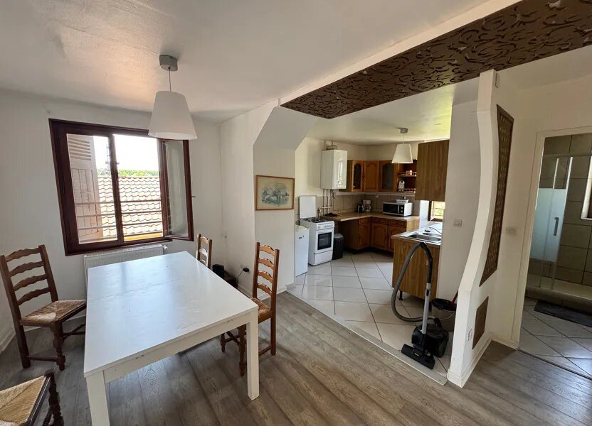 Appartement à louer, 71m², Villard-Bonnot