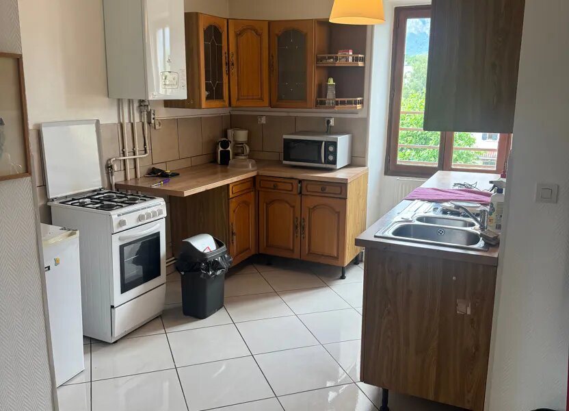 Appartement à louer, 71m², Villard-Bonnot