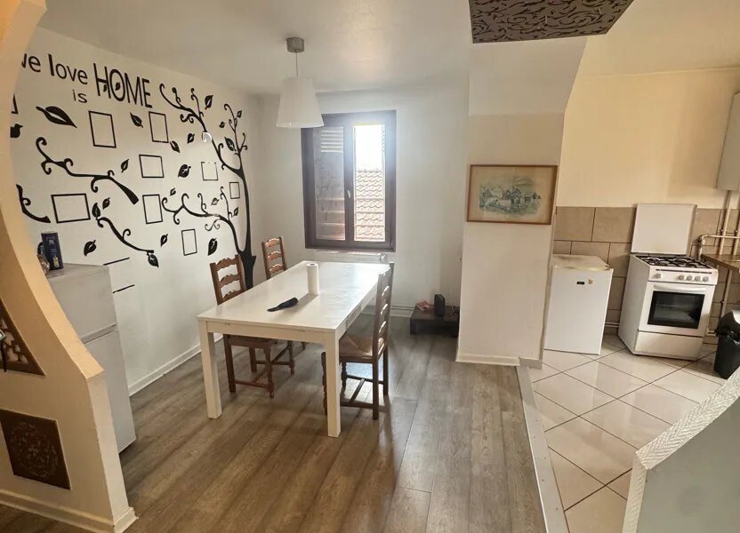 Appartement à louer, 71m², Villard-Bonnot