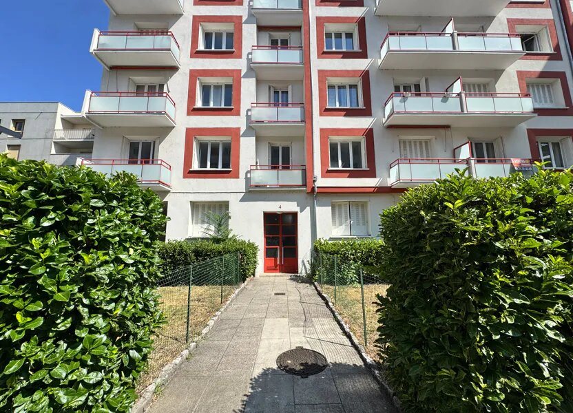 Appartement à louer, 27m², Grenoble