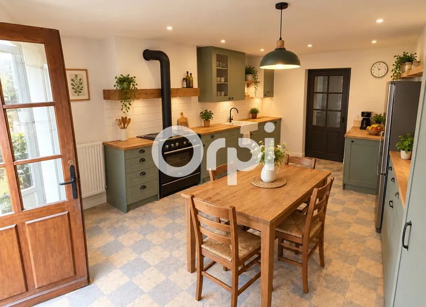 Maison à vendre, 125m², Lumbin