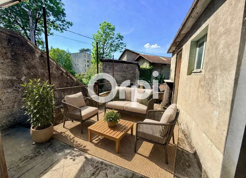 Maison à vendre, 95m², Villard-Bonnot