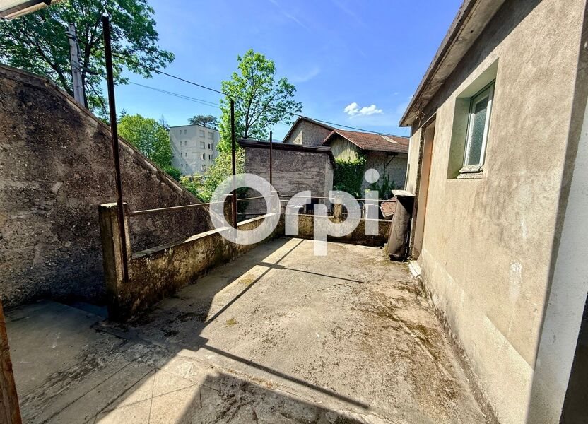 Maison à vendre, 95m², Villard-Bonnot