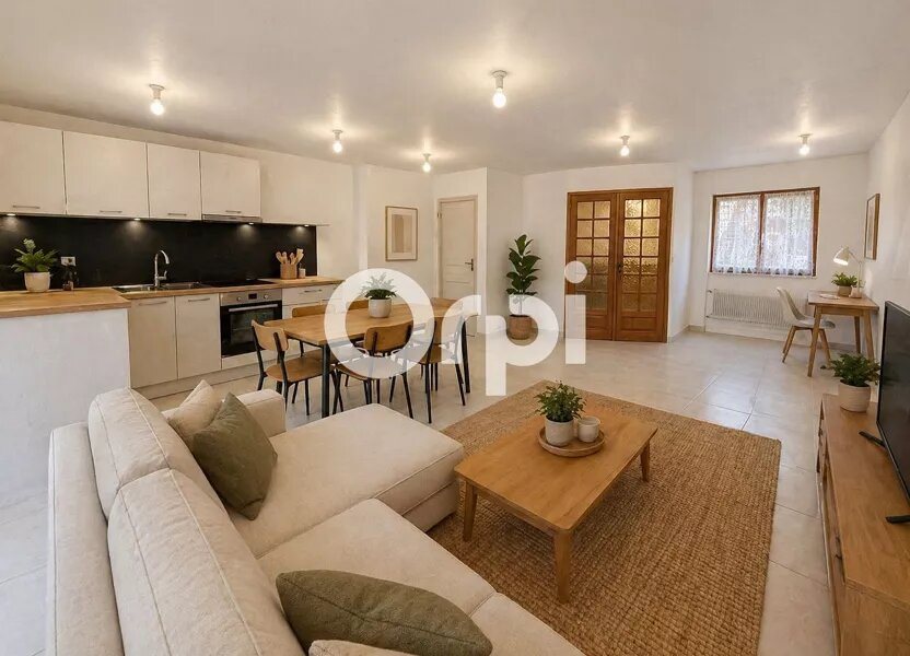 Maison à vendre, 95m², Villard-Bonnot