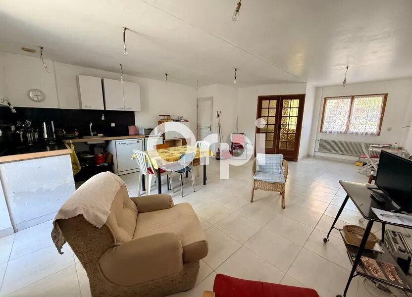 Maison à vendre, 95m², Villard-Bonnot