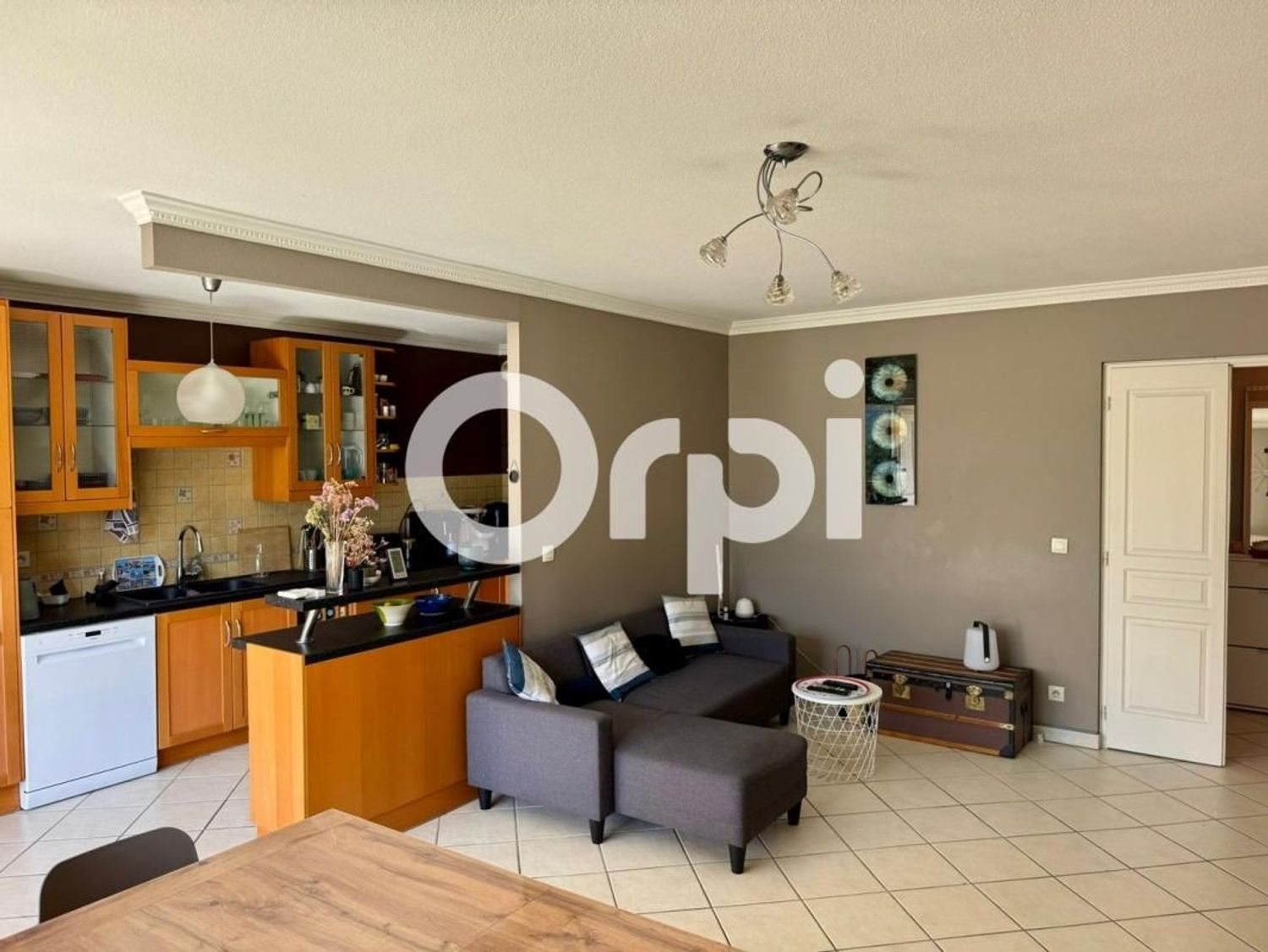 Appartement à vendre, 95m², Goncelin