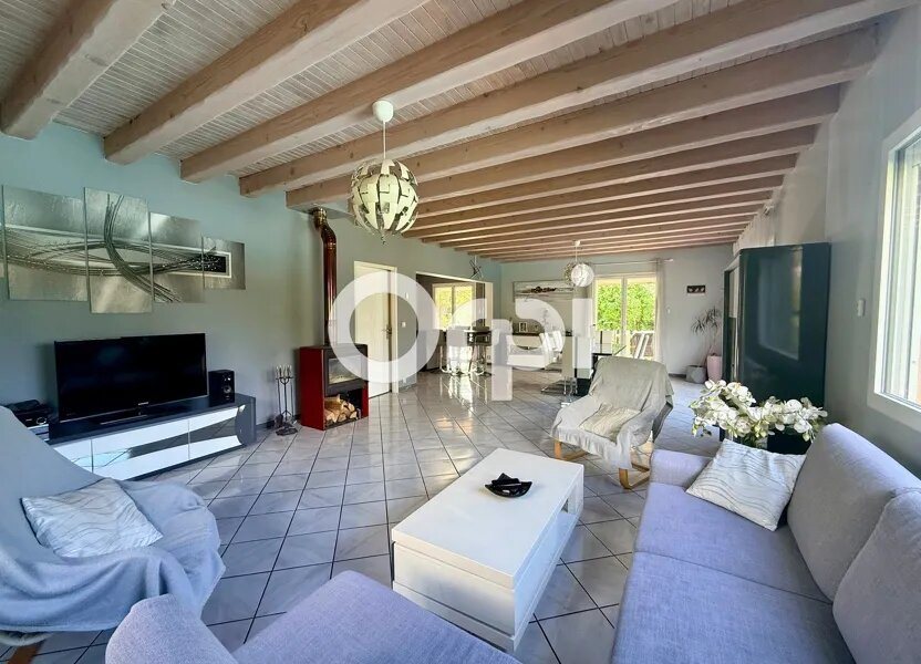 Maison à vendre, 199m², La Terrasse