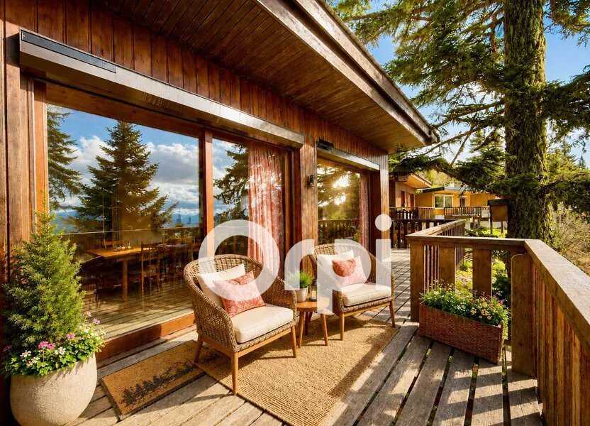 Maison à vendre, 78m², Chamrousse