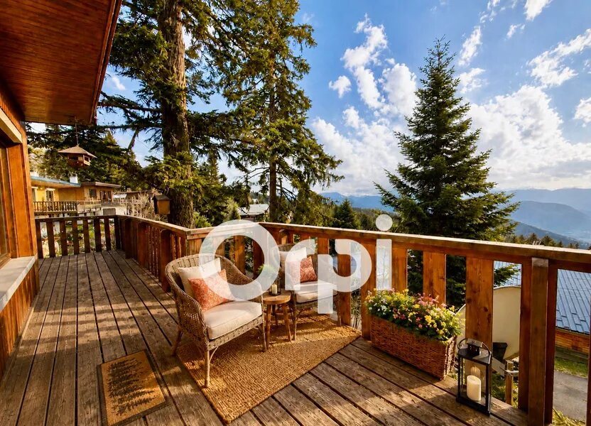 Maison à vendre, 78m², Chamrousse