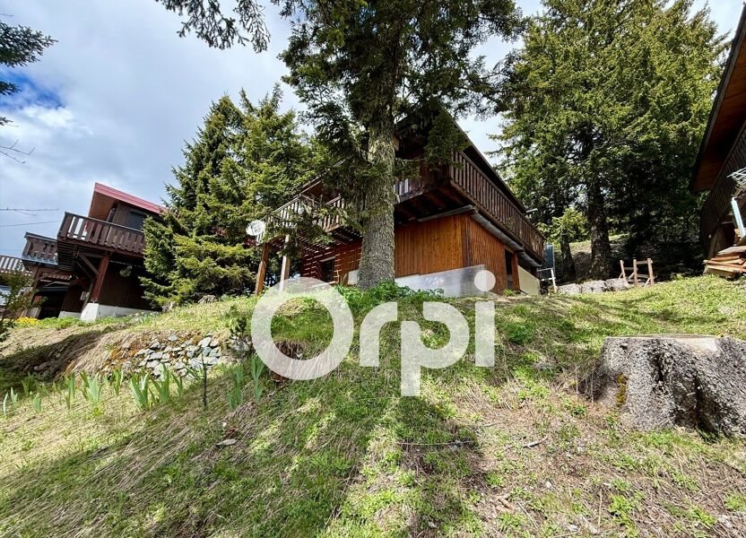 Maison à vendre, 78m², Chamrousse