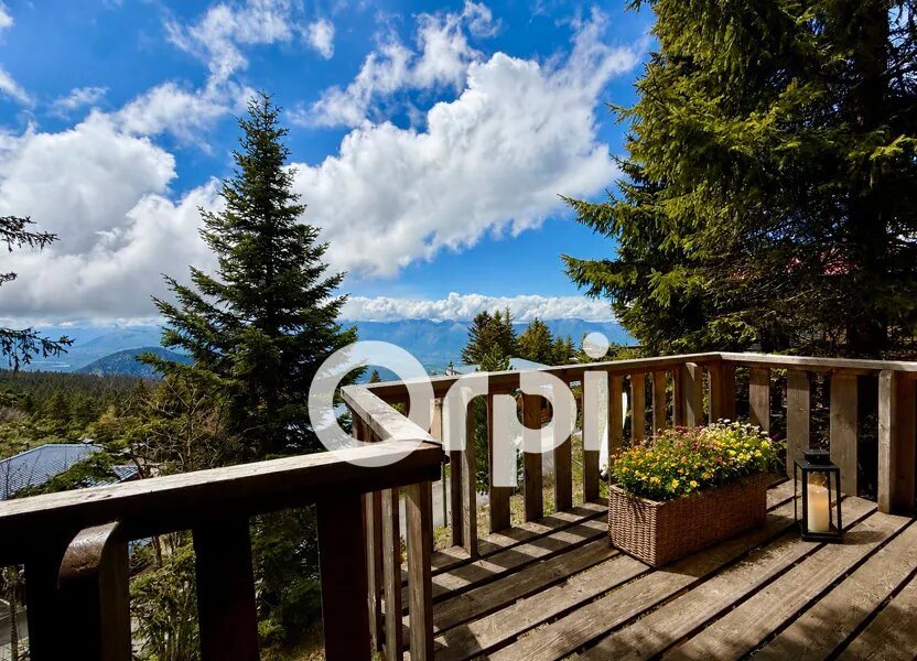 Maison à vendre, 78m², Chamrousse