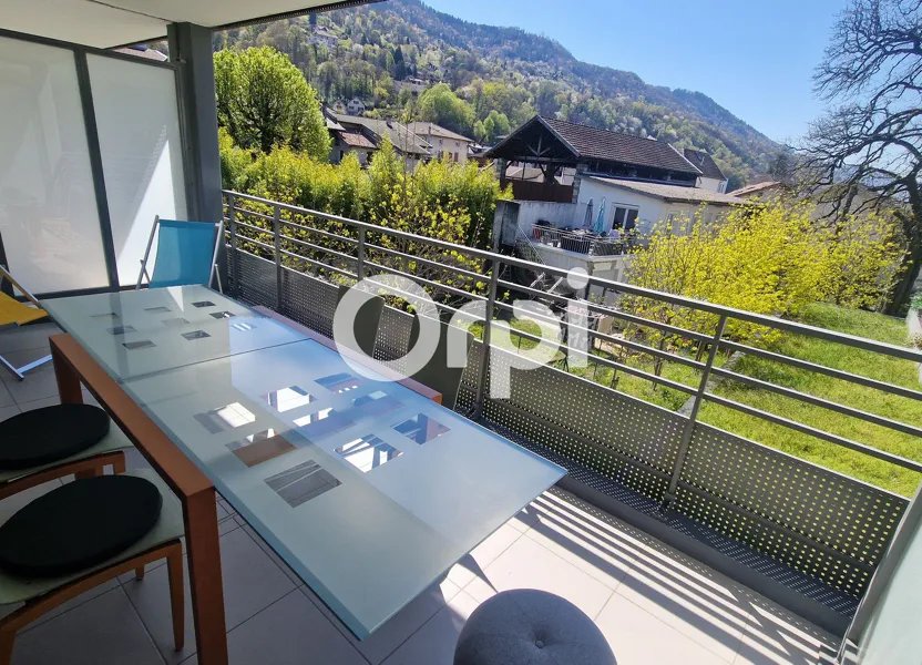 Appartement à louer, 80m², Le Champ-près-Froges